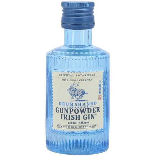 Drumshanbo Gunpowder Irish Gin 600ml