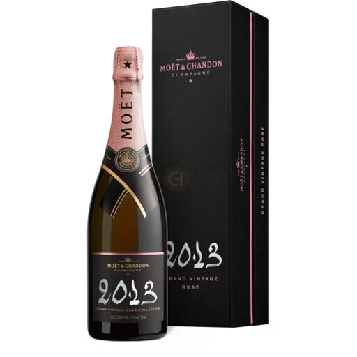 Moet & Chandon Champagne Grand Vintage Rose 750ml