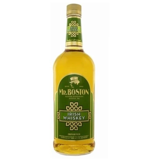 Mr. Boston Irish Whiskey 1L