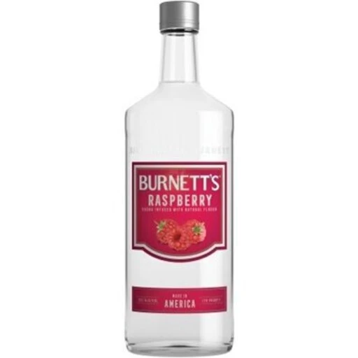 Burnett's Raspberry Vodka 1.75L