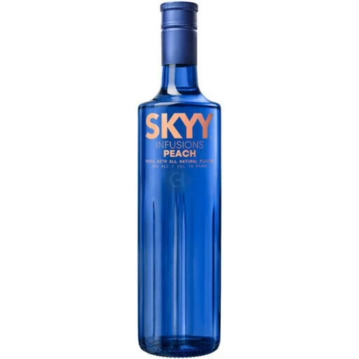 SKYY Infusions Peach Vodka 750ml