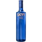 SKYY Infusions Peach Vodka 750ml