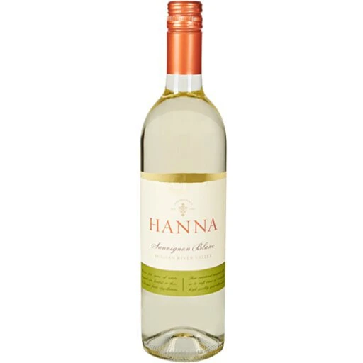 Hanna Sauvignon Blanc 2022 750ml