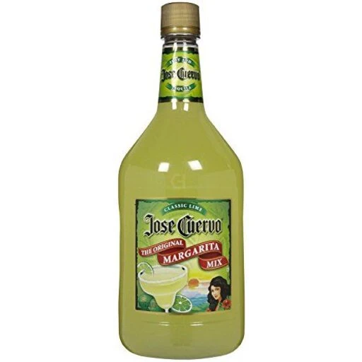 Jose Cuervo Silver W Mix Taquilla 750ml