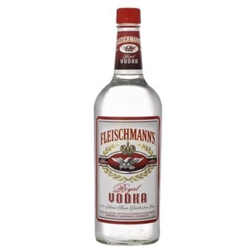 Fleischmann's Royal Vodka 1L