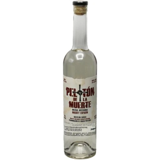 Peloton de le Muerte Mezcal 750ml