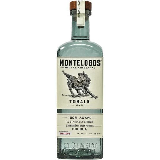 Montelobos Mezcal Tobala 750ml