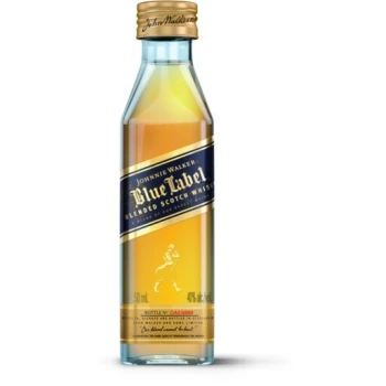 Johnnie Walker Blue Label Scotch Whisky 50ml