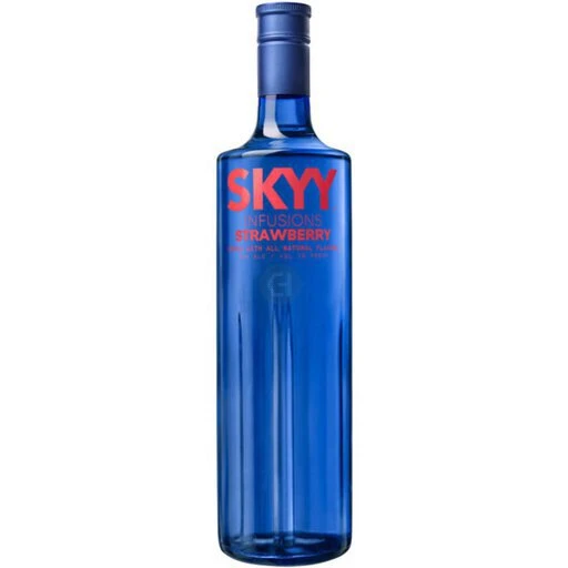 SKYY Infusions Strawberry Vodka 1L