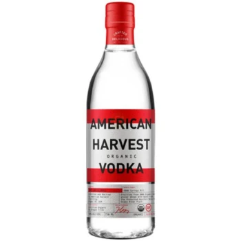 American Harvest Organic Vodka 750ml