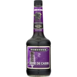 DeKuyper Creme De Cassis Black Currant 750ml
