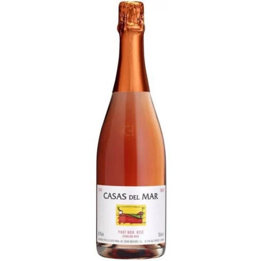 Casas Del Mar Pinot Noir Sparkling Rose 750ml