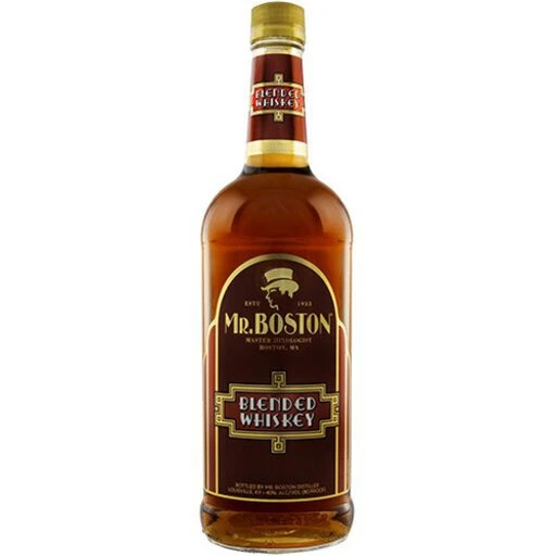 Mr. Boston Blended Whiskey 1L
