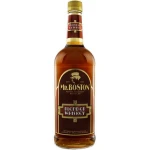 Mr. Boston Blended Whiskey 1L