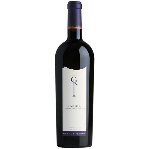 Craggy Range - Sophia, Gimblett Gravels, Hawkes Bay 750ml