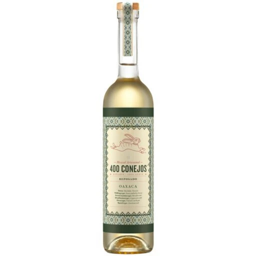 400 Conejos Reposado Mezcal 750ml