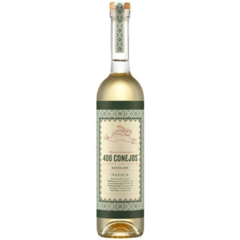 400 Conejos Reposado Mezcal 750ml