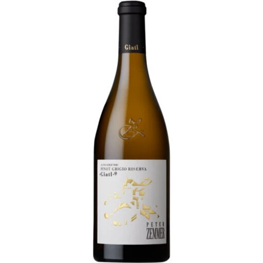 Peter Zemmer Pinot Grigio Riserva Giatl Alto Adige 750ml