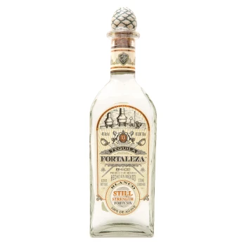 Fortaleza Tequila Blanco Still Strength 750ml
