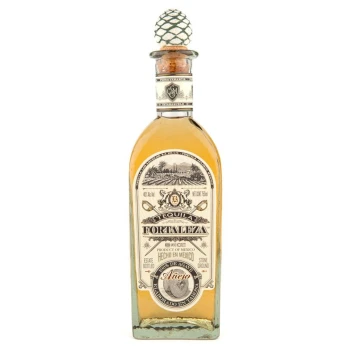 Fortaleza Tequila Añejo 750ml