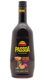 Passoa - Passion Fruit Liqueur 70cl 17% ABV