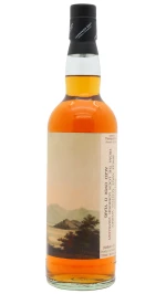 Loch Lomond - 13 year old Inchmurrin - Thompson Bros Single Malt Scotch 2013 Whisky 70cl 52.2% ABV