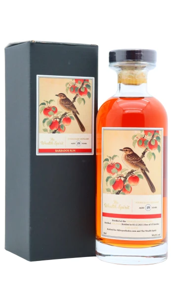 Foursquare - 19 year old The Wealth Spirit Barbados 2006 Rum 70cl 50.6% ABV