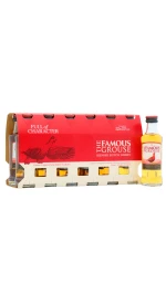 Famous Grouse - Blended Scotch Whisky 5cl x 12 40% ABV Miniatures- (12 x 5cl)