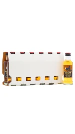 Famous Grouse - Smoky Black Blended Scotch Whisky 5cl x 12 40% ABV Miniatures- (12 x 5cl)