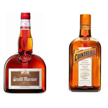 Grand Marnier & Cointreau Combo 750ml