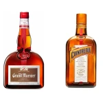 Grand Marnier & Cointreau Combo 750ml