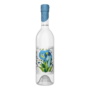 El Jolgorio Tepeztate Mezcal 750ml