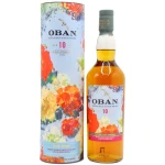 Oban Single Malt Scotch Natural Cask Strength Special Release 2024 10 Year Whiskey 750ml