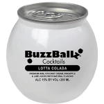 BuzzBallz Cocktails Lotta Colada - 24 Pack 200ml