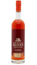 Thomas H Handy - 6 year old Antique Collection 2019 Edition Sazerac Straight Rye 2013 Whiskey 75cl 62.85% ABV