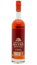 Thomas H Handy - 6 year old Antique Collection 2018 Edition Sazerac Straight Rye 2012 Whiskey 75cl 64.4% ABV
