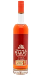 Thomas H Handy - 6 year old Antique Collection 2015 Edition Sazerac Straight Rye 2009 Whiskey 75cl 63.45% ABV