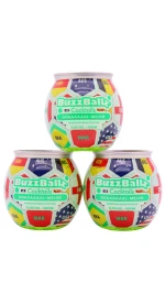 BuzzBallz - 2026 World Cup Limited Edition Goaaaaaal Melon Cocktail 20cl x 3 13.5% ABV (3 x 20cl)