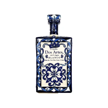Dos Artes Blanco Tequila 1L