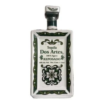 Dos Artes Reposado Tequila 1L