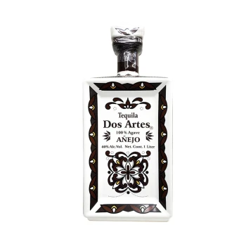 Dos Artes Añejo Tequila 1L
