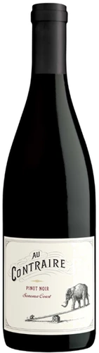 Au Contraire Pinot Noir 750ml