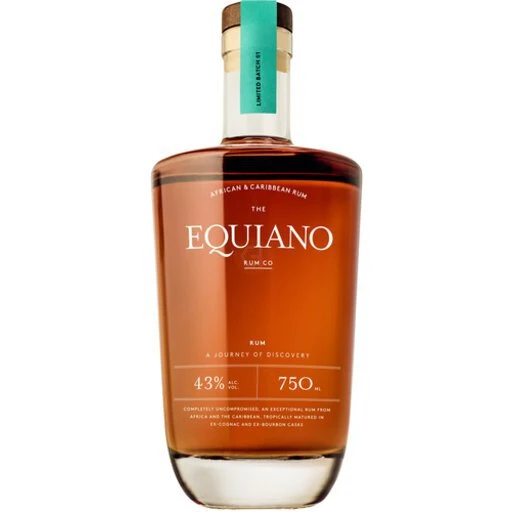 Equiano Original Rum 750ml