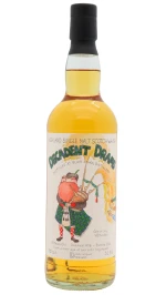 Blair Athol - 28 year old Decadent Drams Single Cask Single Malt Scotch 1998 Whisky 70cl 52.8% ABV