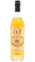 Jura - 17 year old Decadent Drinks Old Jura Series Single Malt Scotch 2009 Whisky 70cl 54.8% ABV