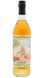 Glenburgie - 38 year old Whiskyland Chapter 32 Single Malt Scotch 1988 Whisky 70cl 46.7% ABV