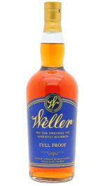 William Larue Weller - Full Proof Single Barrel Bourbon Whiskey 70cl 57% ABV (HTFW Exclusive)