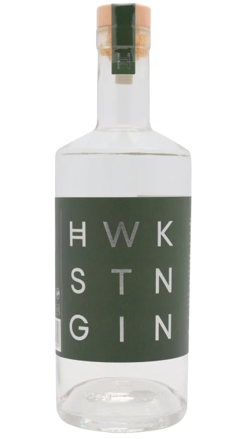 Hawkstone - The Botanical One Gin 70cl 40% ABV (Jeremy Clarkson)