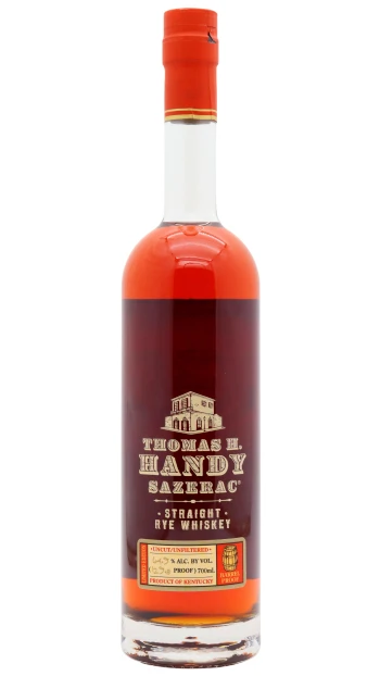Thomas H Handy - 6 year old Antique Collection 2025 Edition Sazerac Straight Rye 2019 Whiskey 70cl 64.9% ABV