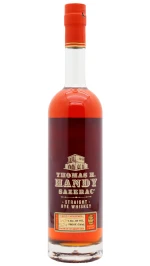 Thomas H Handy - 6 year old Antique Collection 2025 Edition Sazerac Straight Rye 2019 Whiskey 70cl 64.9% ABV